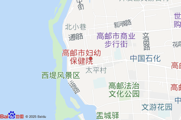 扬州高邮市红星海文化园