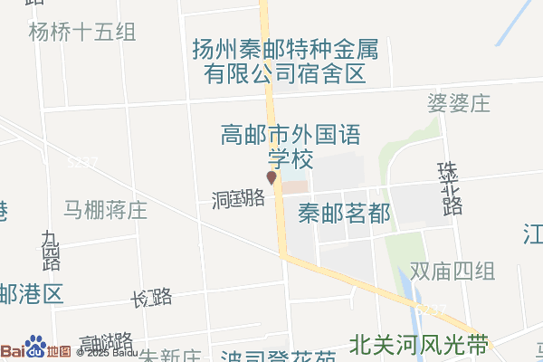 扬州高邮市汤恩文化园