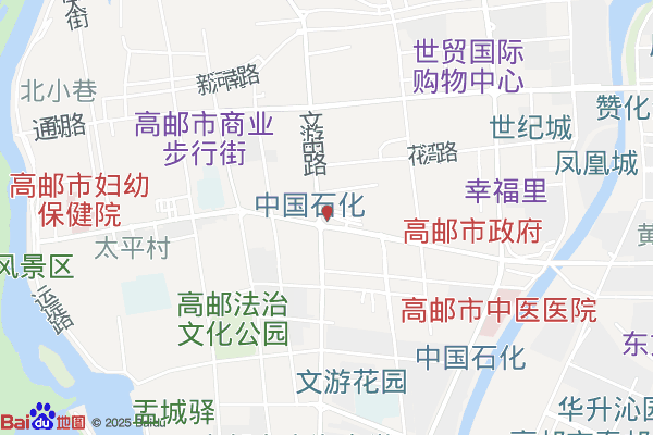 扬州高邮市精灵文化园