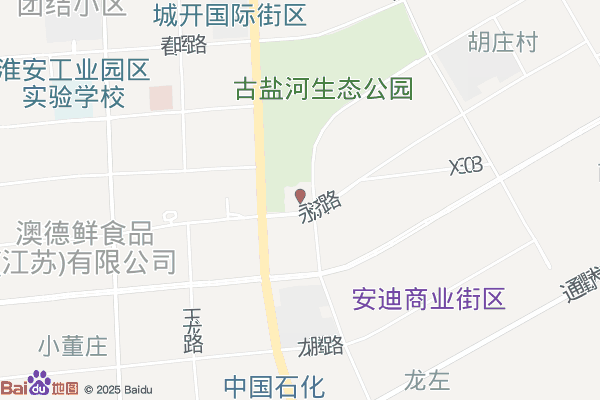 淮安国际科技产业园