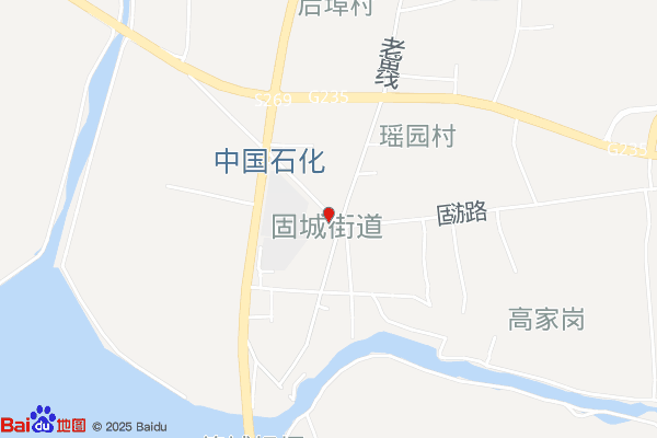 南京高淳县固城工业园区