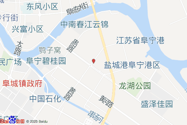 盐城阜宁方多科技园