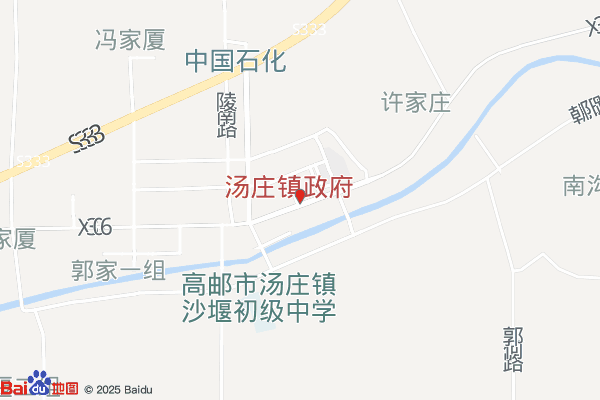 扬州江苏汤庄液压机械科技园
