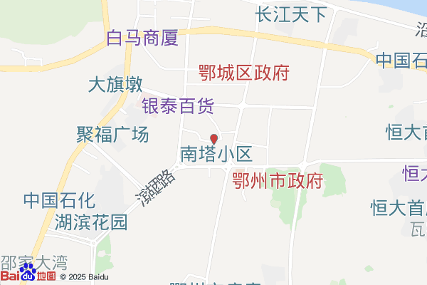 鄂州日报文化产业园实景图