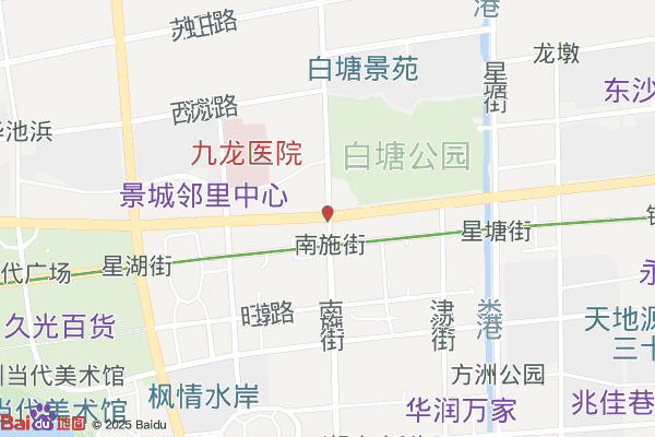 苏州文化艺术中心实景图