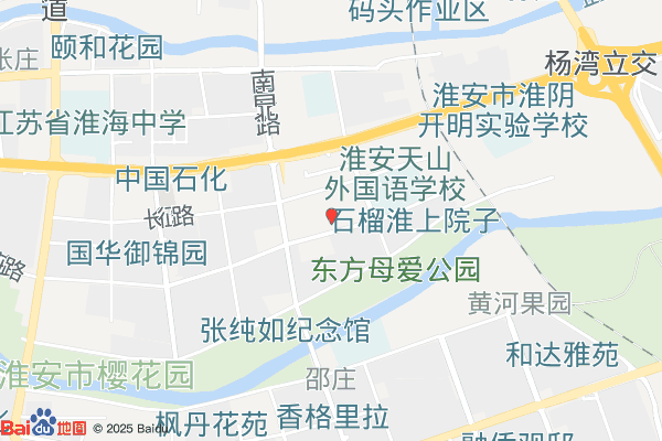 淮安江苏国创高科产业园