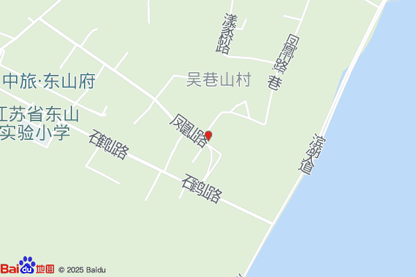 苏州东山科技文化创意产业园实景图