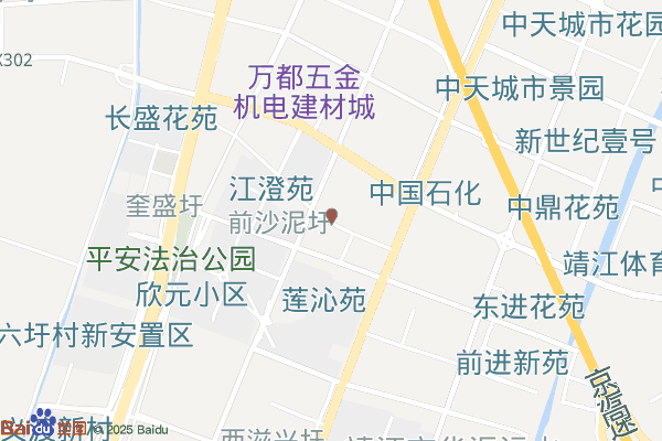 泰州靖江市鼎新工业集中区