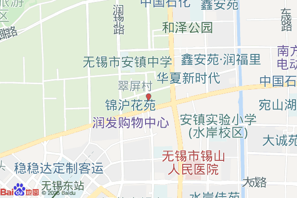 无锡市安镇工业园