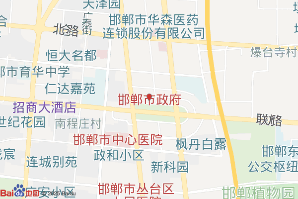 邯郸鑫鑫1930创意园区实景图