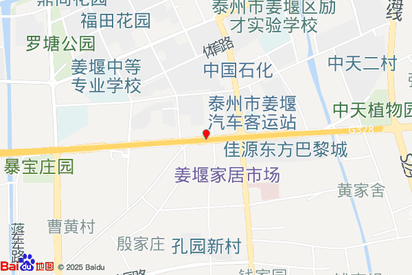 泰州姜堰市民富农业科技园