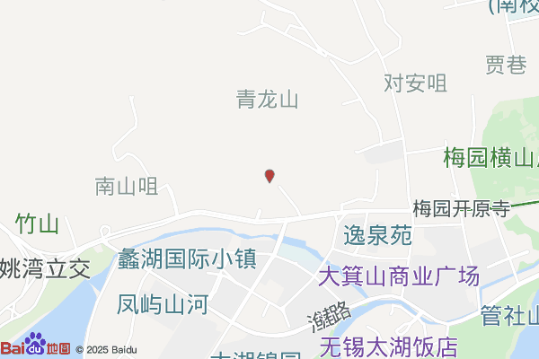 无锡湖景科技园