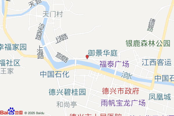 上饶德兴市辰兴园区