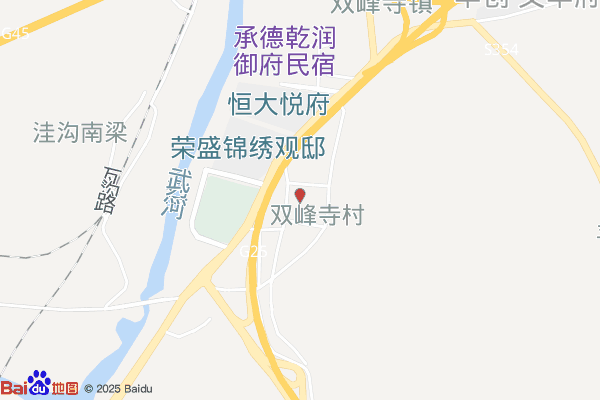 双桥区厂房实景：承德双桥区厂房出租3000㎡ 钢混结构 全新 带航车 可独门独院（第1张）