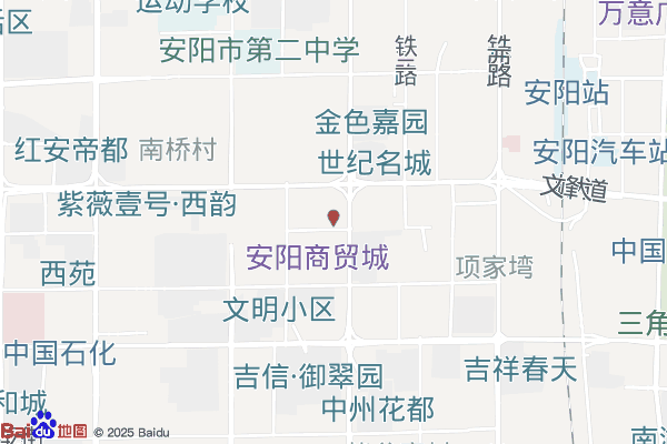 安阳鑫融基产业园区