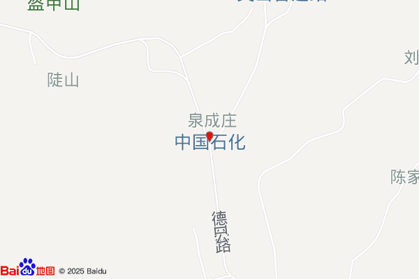 九江德安天然油茶科技园