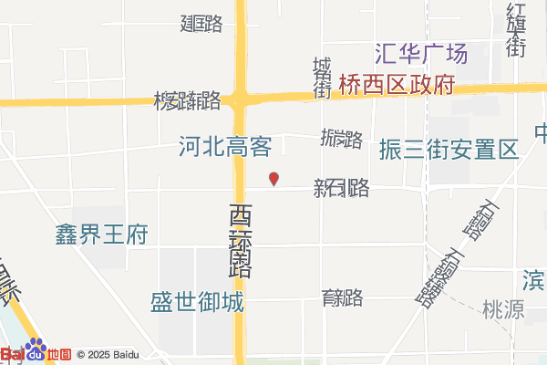石家庄河北振新高科产业园