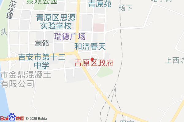 吉安江西广裕科技孵化器