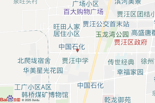 徐州市贾汪三牛众创科技孵化器实景图