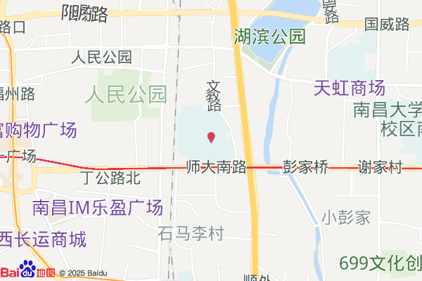 南昌江西师大科技园
