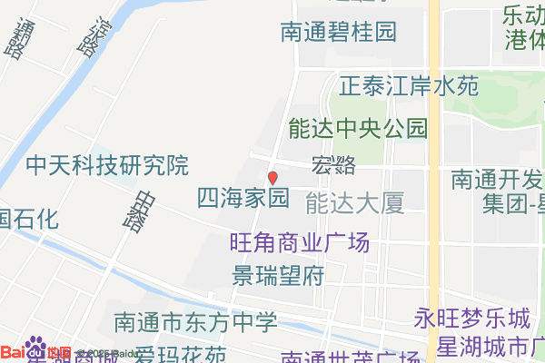 南通祝企创业孵化器实景图