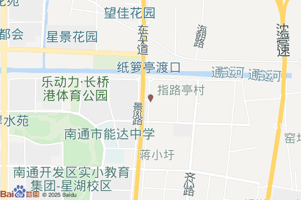 南通同方科技园实景图