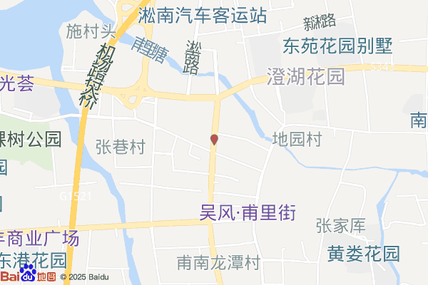 苏州天安产业园实景图