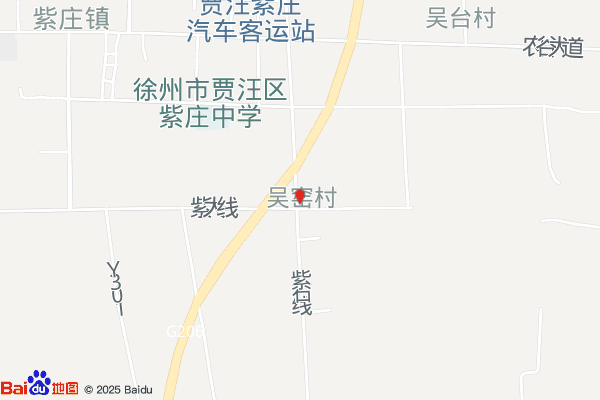 徐州奥特来生态科技园实景图