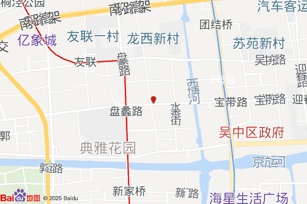 苏州携和动漫创意产业园实景图
