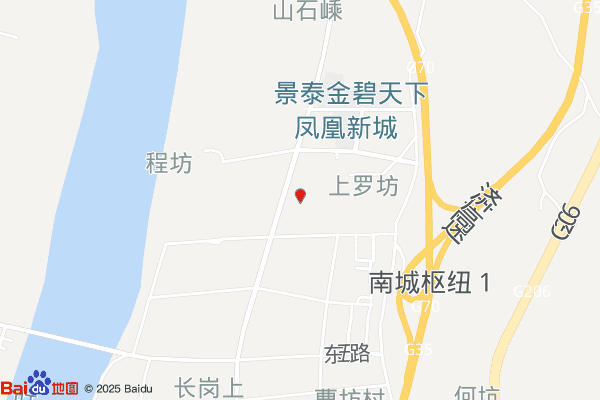 抚州南城县河东工业园区