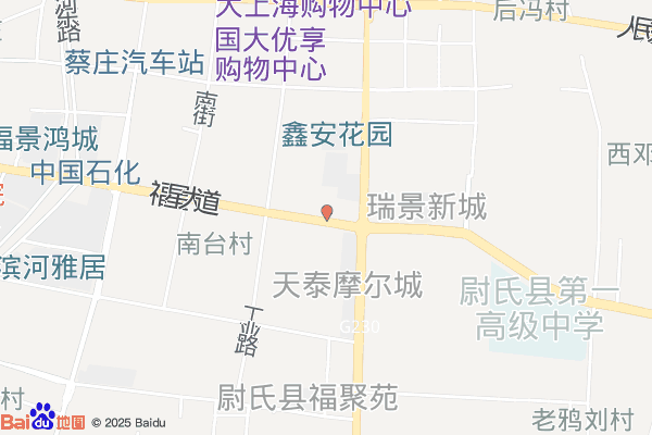 尉氏县仓库实景：开封尉氏县仓库出租2500㎡ 钢架结构 消防齐全 监控 通风（第1张）