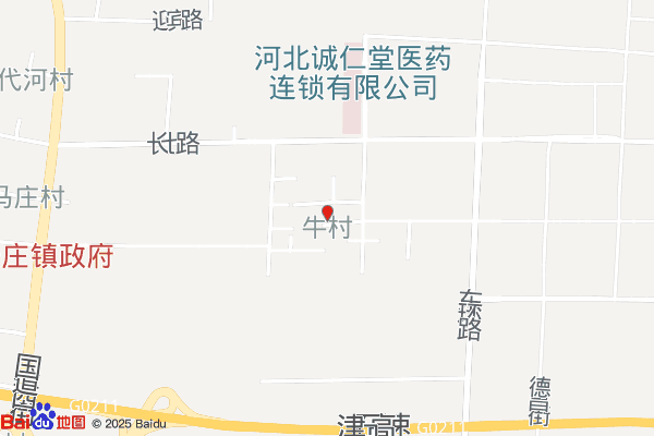 沧州任丘金诺生态农业科技园