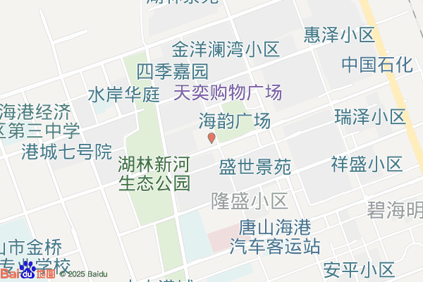 唐山海港唐兴创联企业孵化器