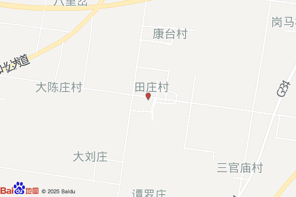 平顶山叶县田庄乡柏树李村村官种植示范园