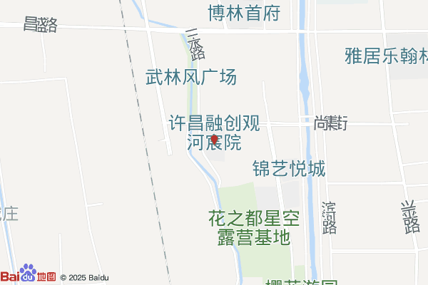 许昌溪林科技园
