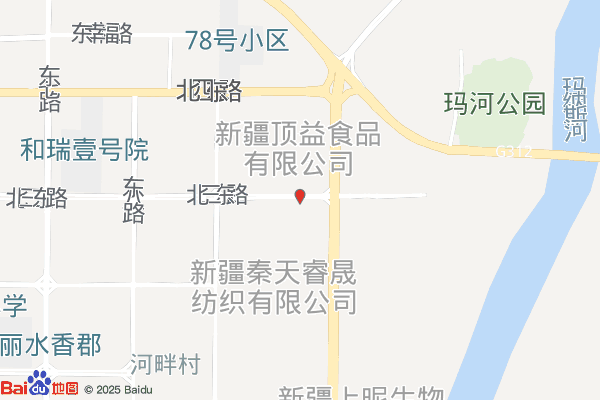 石河子市写字楼实景：石河子市写字楼出租2500㎡ 砖混结构 免费车位 精装修 采光好（第1张）