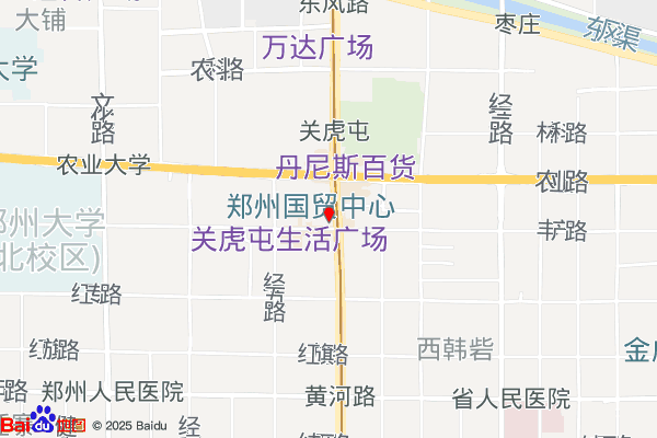 郑州常春藤汽车贸易服务园区