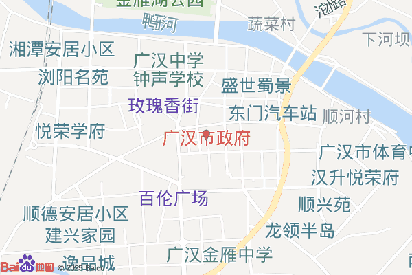 广汉市厂房实景：德阳广汉市厂房出租2000㎡ 砖混结构 带喷淋 丙类消防 大车进出（第1张）