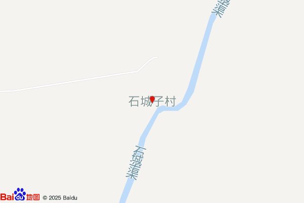 哈密石城子光伏产业园实景图