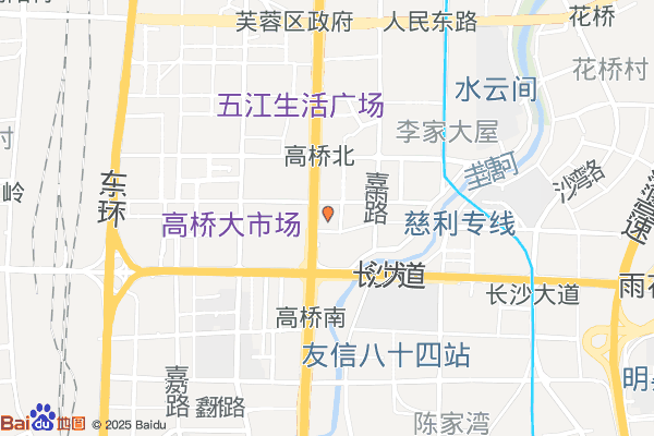 长沙高桥医疗器械城