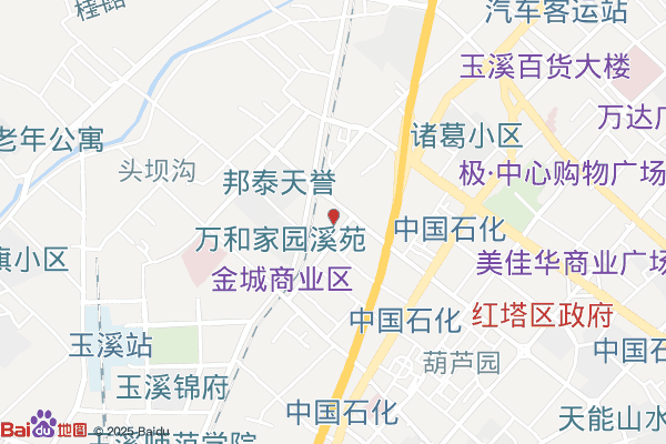 玉溪云南绿色智能数控装备制造产业园实景图