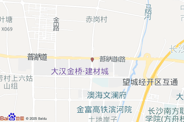 万纬长沙望城物流园