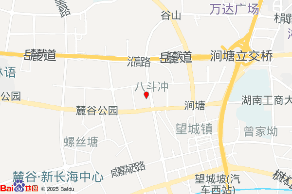 长沙留学人员创业园