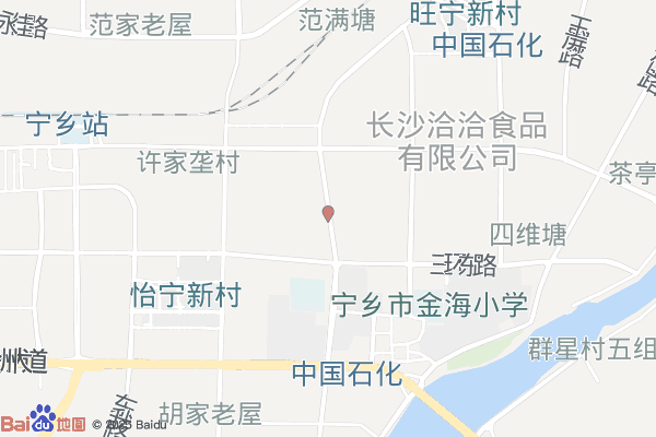 长沙中马国际特色食品工业园