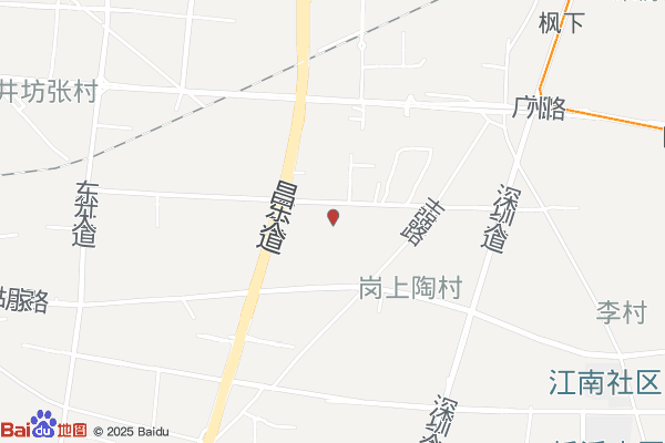 南昌电子信息产业创新示范园实景图