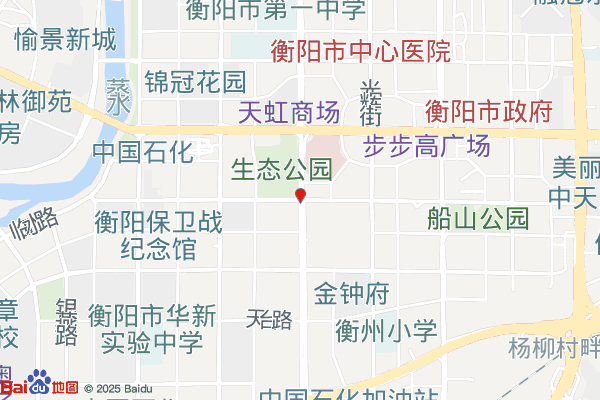 衡阳华新经济开发区