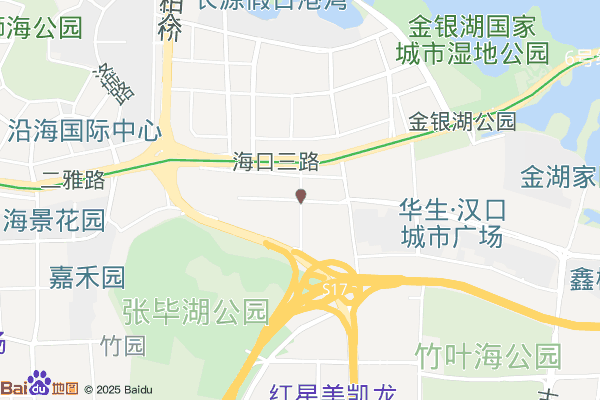 武汉金海工业园