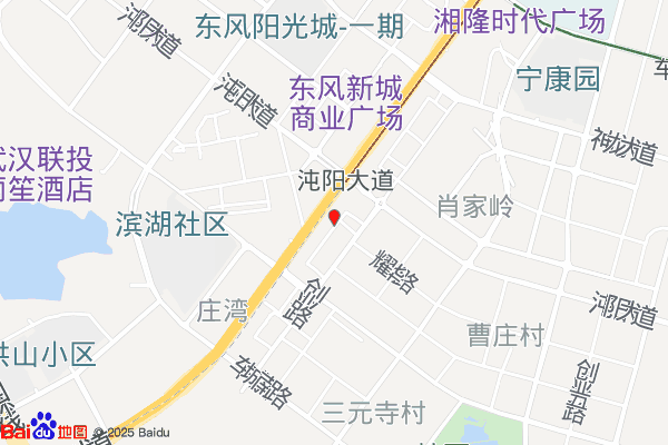 美的集团武汉工业园