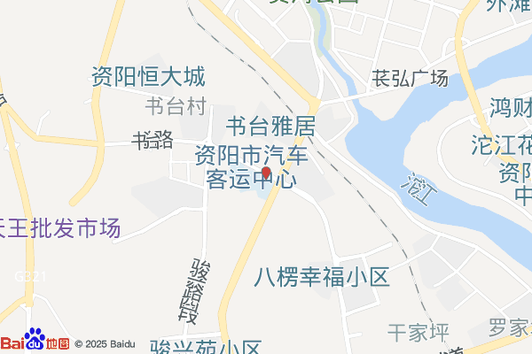 雁江区写字楼实景：资阳雁江区写字楼出租3000㎡ 钢架结构 精装修 交通便利 带空调（第1张）