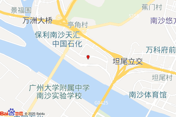 广州梅山工业区